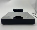 wireless rechargeable square base magnetic levitation floating 1KG bottle shoes