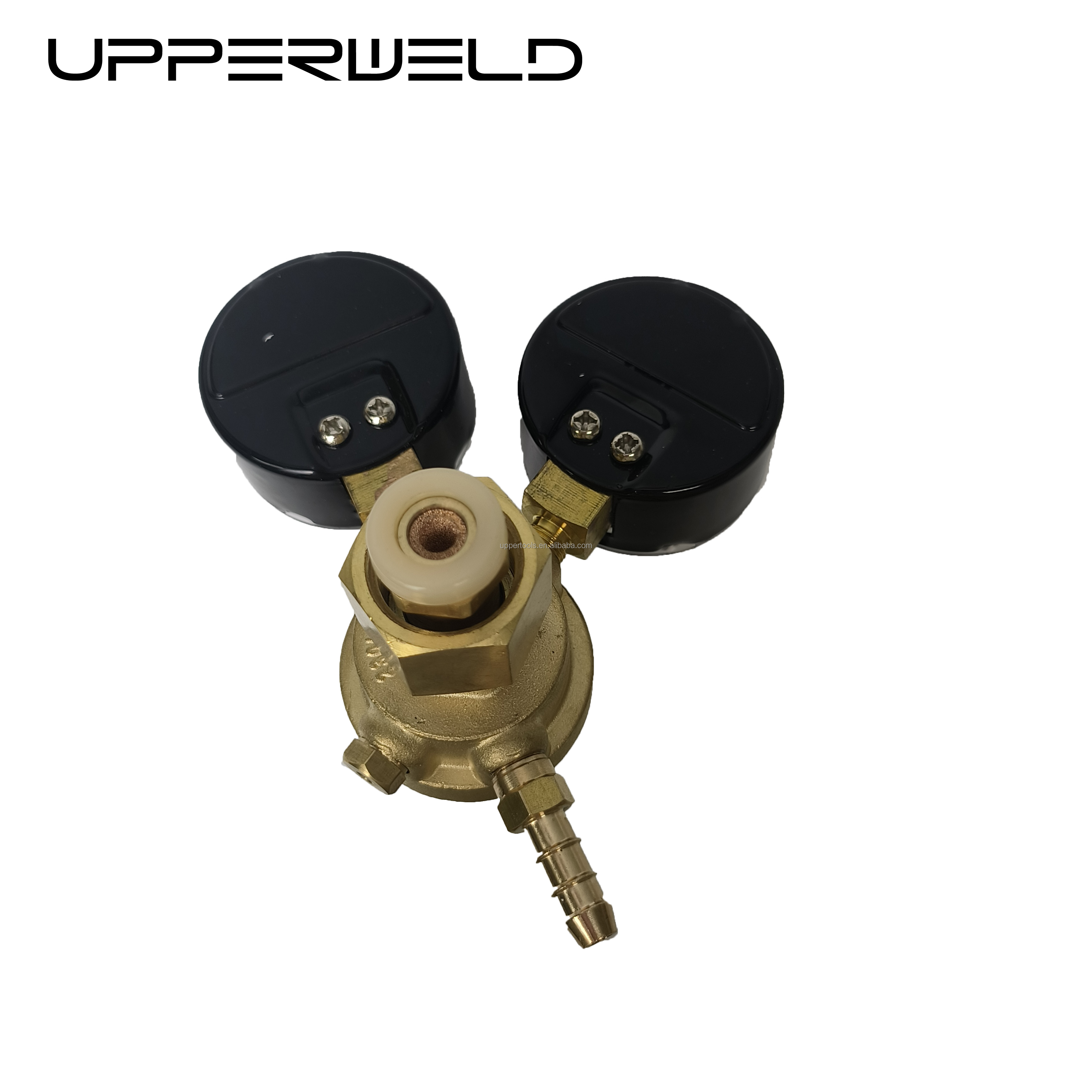 Max. Inlet Pressure 200Bar/3000PCS High Pressure Regulator for Welding Pressure Control