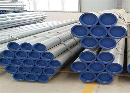 Rustproof DN2000 Bi Metal Pipe , Stainless Steel Plumbing Pipe