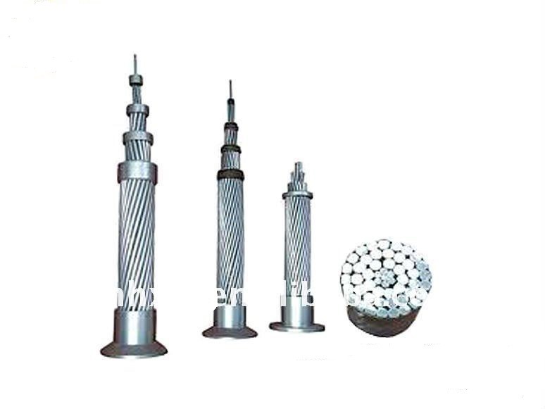 Large Mechanical Resistance Aluminium Alloy Conductor LV