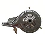80mm Bicycle Spare Parts 1.2mm Electric Scooter Drum Brake