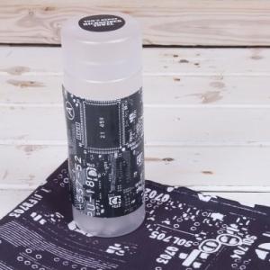 China Microfiber printed cleaning cloth with PP tube packing wholesale