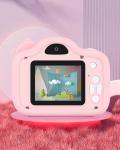 32GB SD Card Kids Camera 1080P Selfie Video Camera for Kids ABS Other Educationa