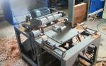 Wooden hammer handle machine CBJ-5