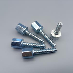 China Versatile Stainless Steel Anchor Bolts For Concrete Installation wholesale