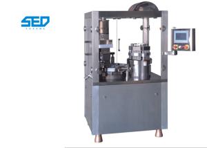 China SED-1200JD Automatic Powder Capsule Filling Machine High Precision Pharmaceutical Industry Use wholesale