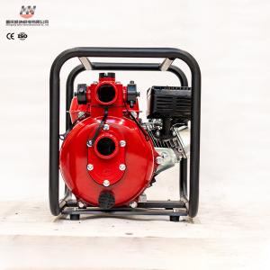 China Portable 12V 24V 220V Agriculture Water Pumps Diesel Gasoline Auto Fuel wholesale
