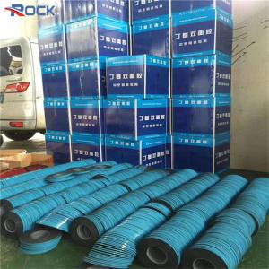 China Flexible Butyl Sealant Tape Double Sided Self Adhesive Rubber Tape wholesale
