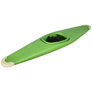 China Molded Seat Light Weight Plastic Kayak 1 Person Polo wholesale