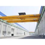 Electric Single Double Crane Customizable Industrial Material Handling
