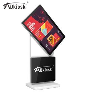 China LCD Rotatable 49 inch Advertising Digital Signage Display Player 1080P wholesale