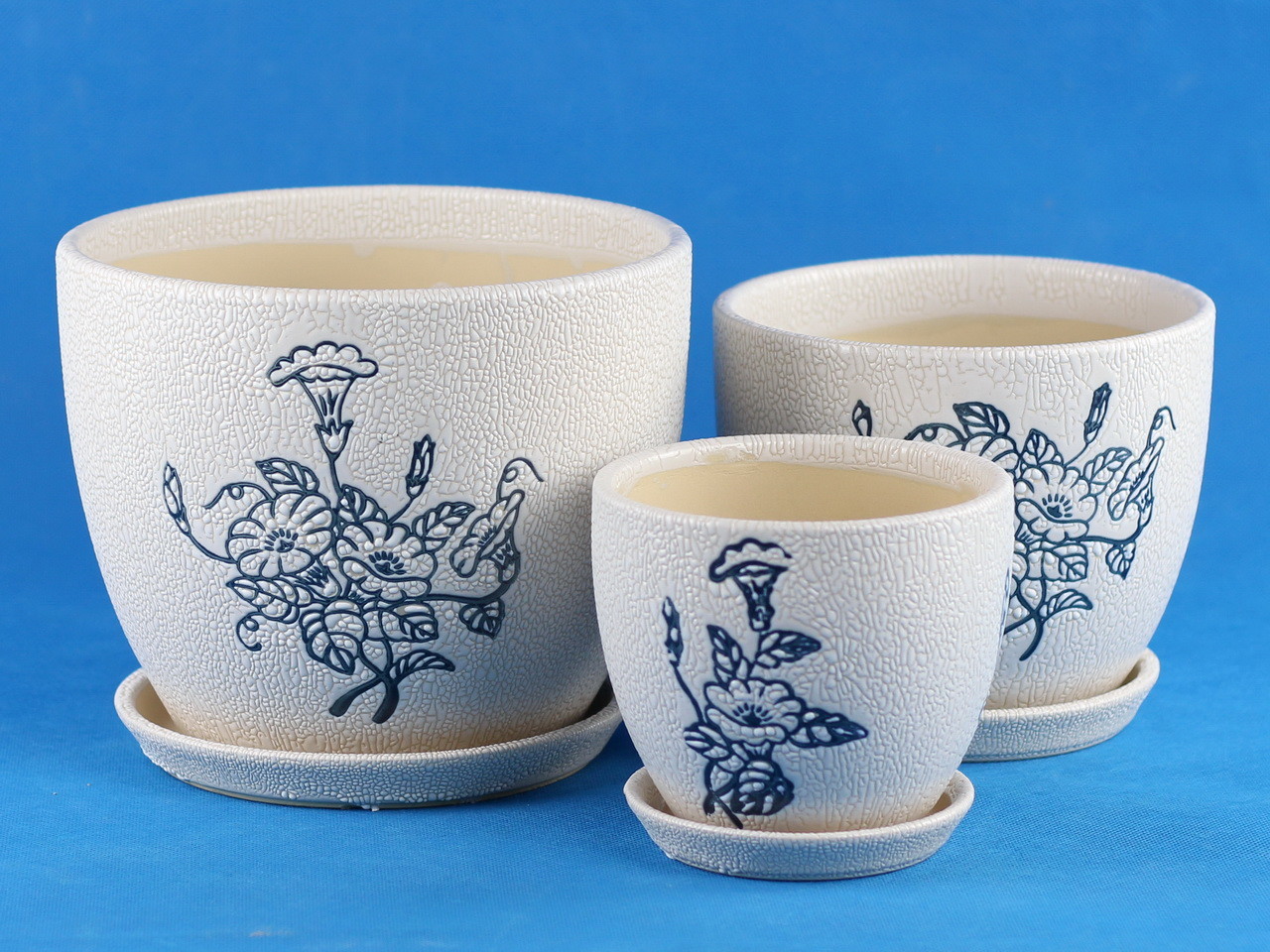 Add a Touch of Style to Your Plants with our Ceramic Pots Collection