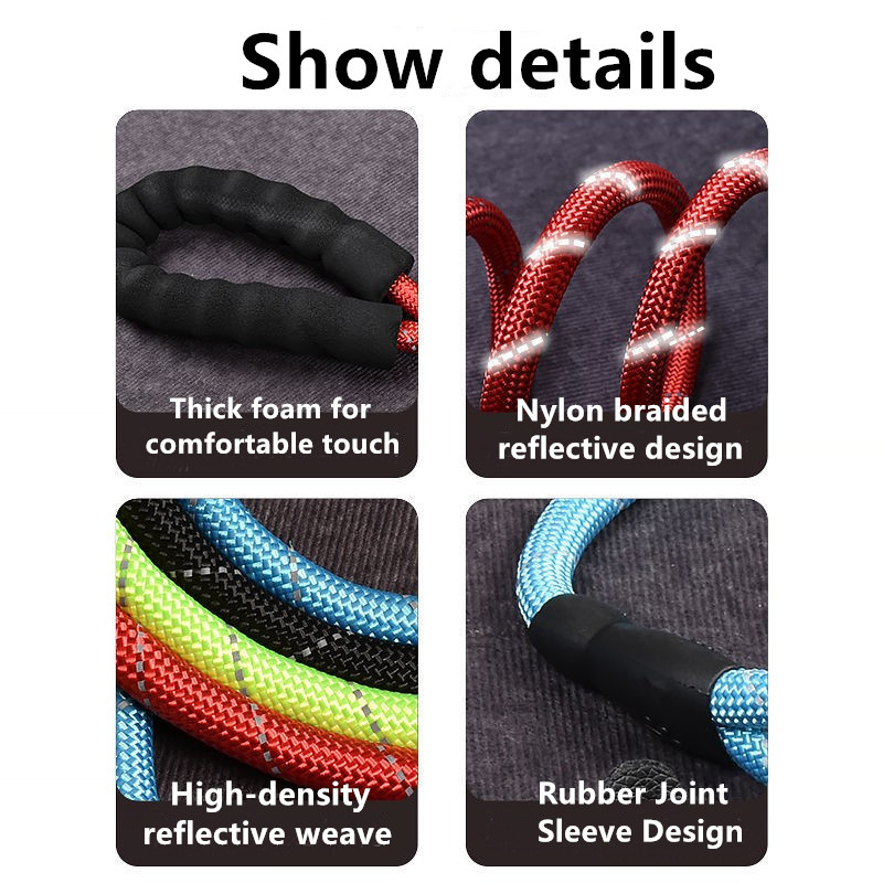 easy lead dog leash