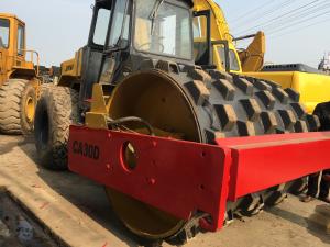 China Used Dynapac CA251D Road Roller CA25D CA300D CA301D CA25PD Compactor wholesale