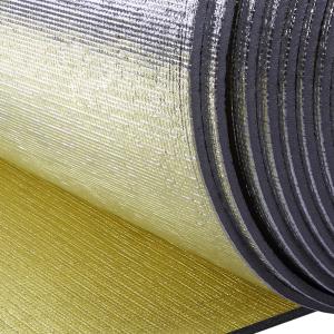 China Sound Reflective Materials HVAC Insulation Foam Polyethylene Environment Friendly wholesale