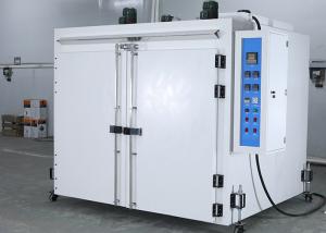 China ISO9001 110V Constant Temperature Industrial Curing Oven wholesale