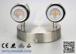 Good Price 2 Head LED Wall Light Fixture Wall Lamp Fixture with Replaceable 2x5W
