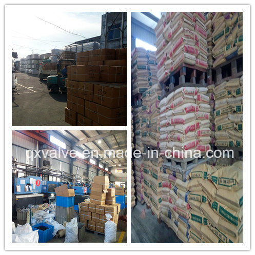 Customized PVC Material and International Standard Plastic Tube