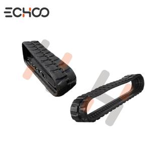 China KR32086BZZ52 Rubber Track for John Deere Skid Steer CTL Road Machinery Undercarriage wholesale