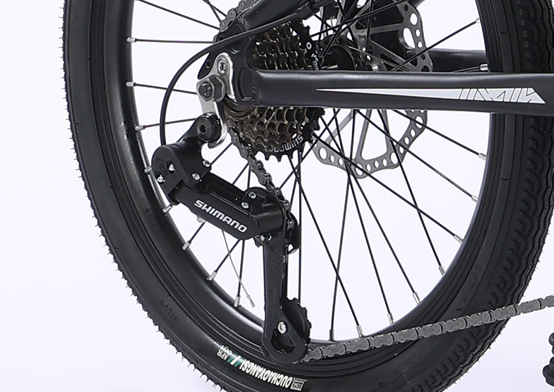 GOMID 20 inch SHIMANO kit gear cycle aluminium alloy folding city bike bisiklet custom foldable bicycle for easy storage