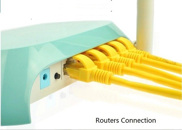 50μM STP Patch Cord 2% Max Resistance Unbalance With Yellow Color 24AWG