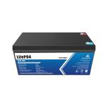 12 Volt 200ah Solar Lifepo4 Rechargeable Battery In Electric Vehicles