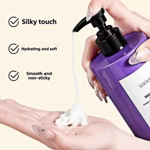 Herbal OEM Body Lotion Fragrance Nourishes OEM Skin Care Manufacturer