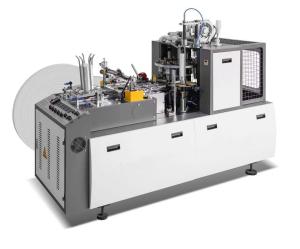 China China manufacturer cheap price high speed ultrasonic paper cup making machine wholesale