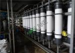 UF Membrane Filtration System With Ultrafiltration Membrane / Mineral Plant