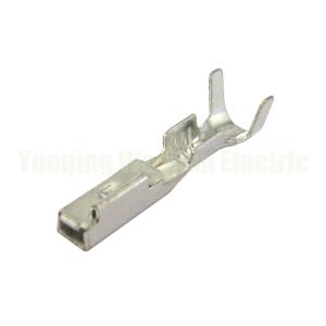 China DJ624-F2.2A-BS2 Electric Crimp Female Terminal Splice Pins wholesale