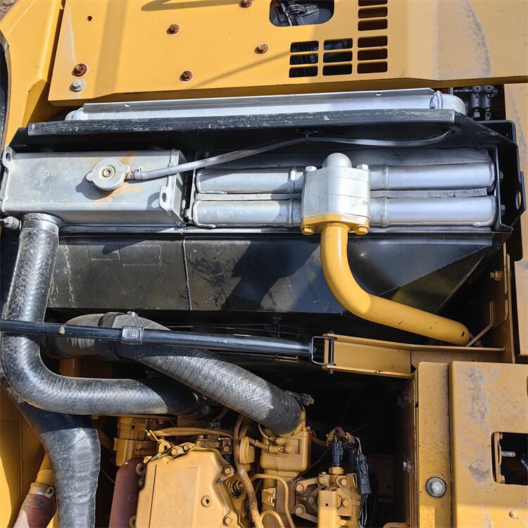 Original CAT 315D Used Excavator Second Hand Good Condition Japan Hydraulic Cylinder