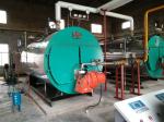 High Thermal Efficiency Automatic Gas Fired Industrial Steam Boiler For Soap