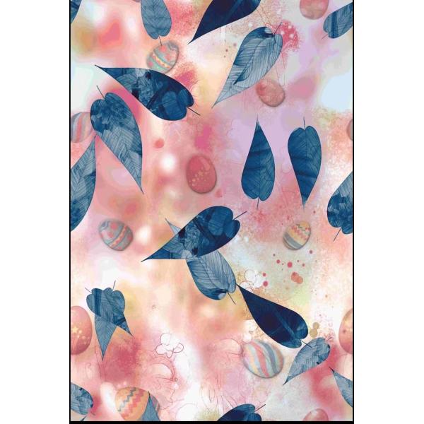 Recycled Customized Printed Satin Polyester Elastic Digital Print Silky Satin Fabric for Women's Dresses Bags Curtain