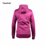 Professional Manufacture Full Zip Up Hoodie Women'S Hoodies Sweatshirts for