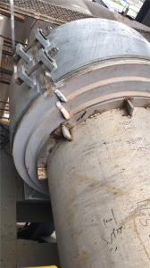 China Limit Stop Cryogenic Pipe Supports Reliable Good Thermal Stability wholesale