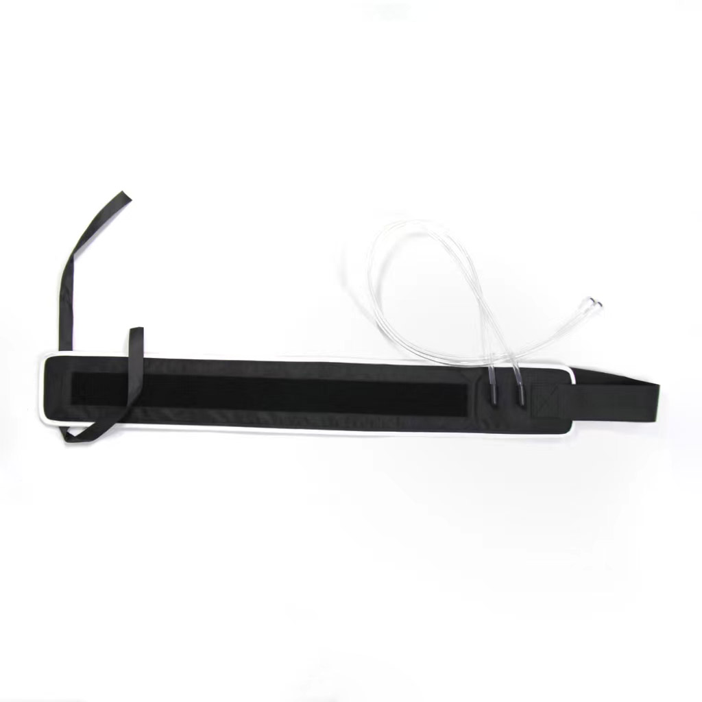 24"L * 4"W Inflatable Hemostatic Band for Surgical Procedures within Dual Portal
