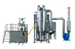 FG Type Pharmaceutical Fluid Bed Equipment Chemical Foodstuff Coffee Drying