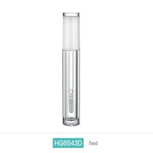 China 15ml Cosmetic Empty Lip Gloss Bottle SGS Leakproof wholesale