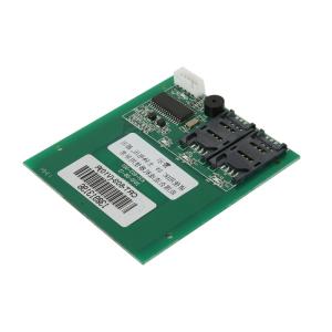 China RS232 Interface UHF RFID Card Reader Magnetic Stripe Card Reader Writer on sale