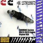 4954434 Diesel QSX15 ISX15 Engine Common Rail Fuel Injector 4928260PX 4062569RX