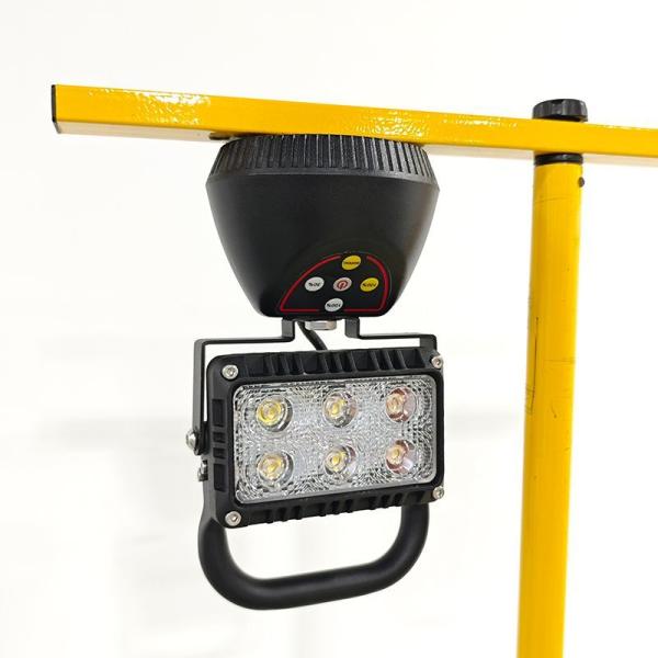 Rechargeable LED Work Lights Suitable for Outdoor Camping Emergency Lighting