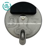 Excavator Engine Parts Locking Fuel Cap 7X7700 Excavator 320 312B
