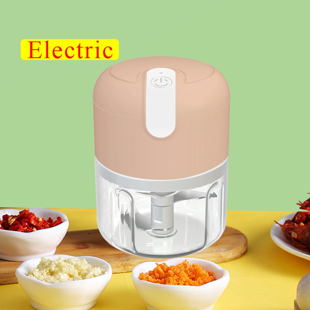 White Automatic Food Making Machine With 250ml Capacity 37W DC Motor