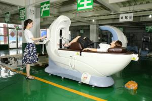 China Deep Nourishing Decompression Traction System High Negative Pressure wholesale