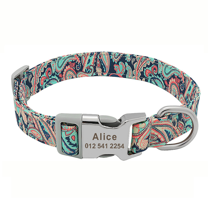 Heat Transfer puppy harness and leash rubber mixture available