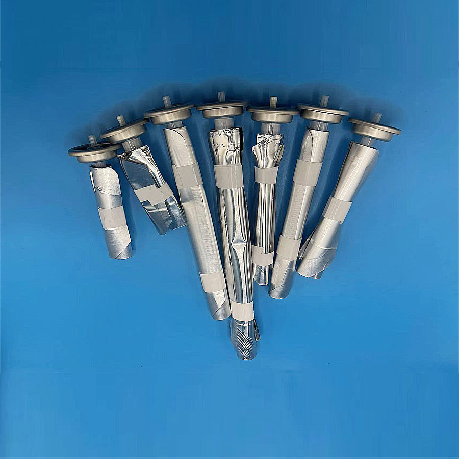 Versatile Bag-on-Valve Aerosol Dispenser - Efficient Solution for Various Applications