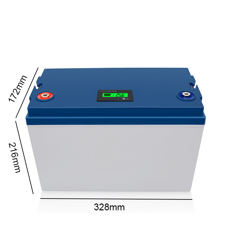 Solar Energy Storage Systems Deep Cycle Lithium Ion Battery 72v 48v 12v 20ah 90ah 100ah Lifepo4