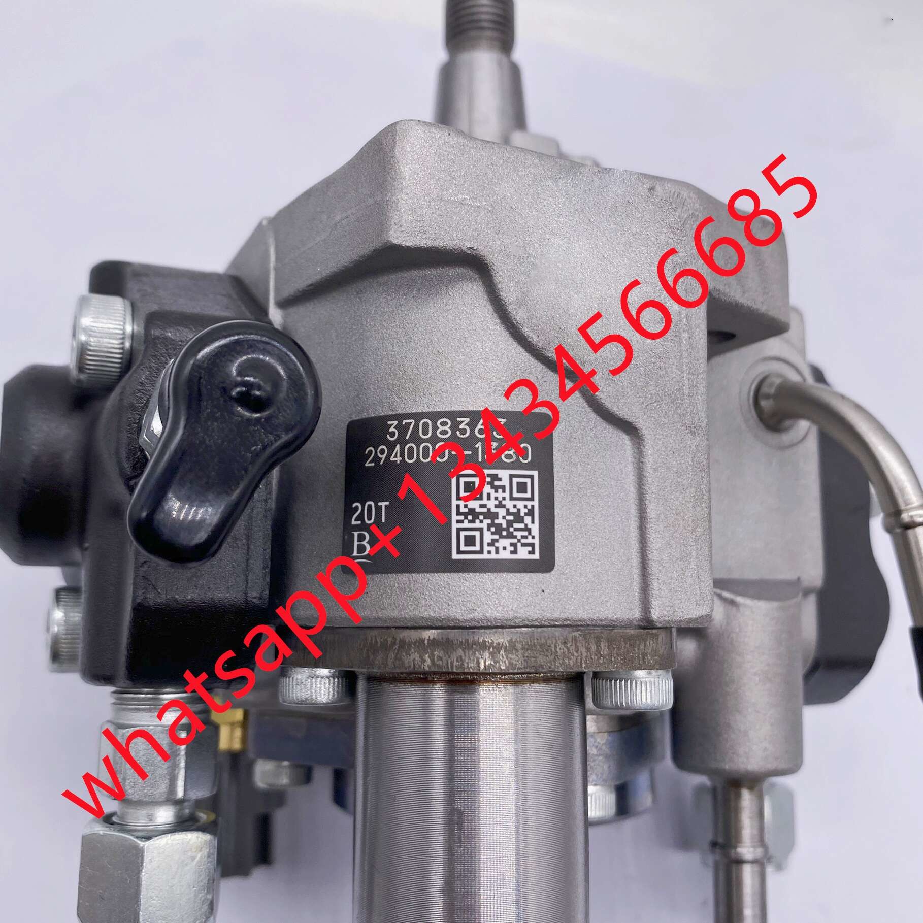 Huida Diesel Fuel Injection Pump 3708363 294000-1380 with genuine quantity