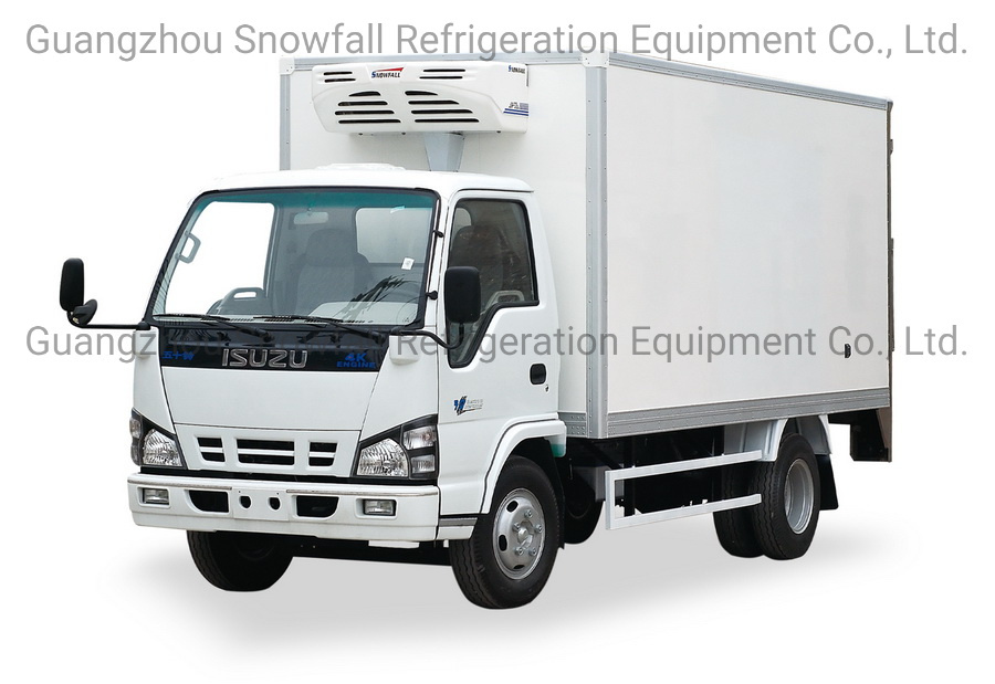 Cooling System for Transport Van/Truck/Motorbike Truck Body