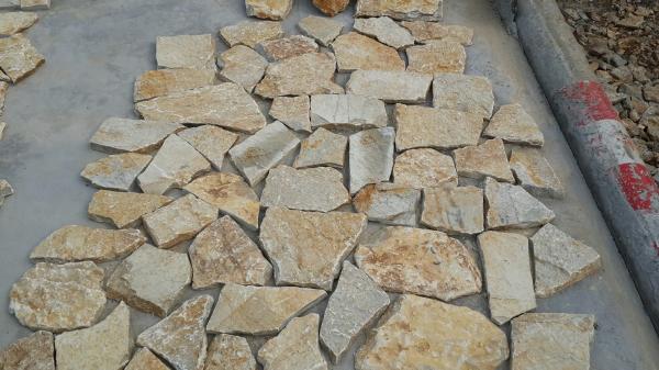 Slate Random Flagstone,Irregular Flagstone,Crazy Stone,Flagstone Wall,Landscapin
